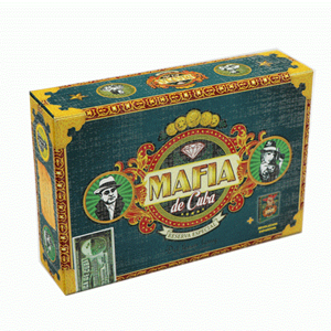 اسباب بازی فکری مافیای کوبا Mafia De Cuba _اسباب بازی فکری